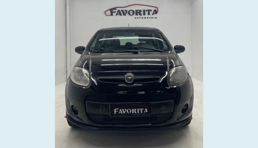 FIAT PALIO ESSENCE 1.6 - PRETO - 2013 Foto 5 (Grande)