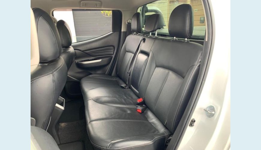 MITSUBISHI TRITON SPORT HPE - BRANCO - 2022 Foto 5 (Grande)