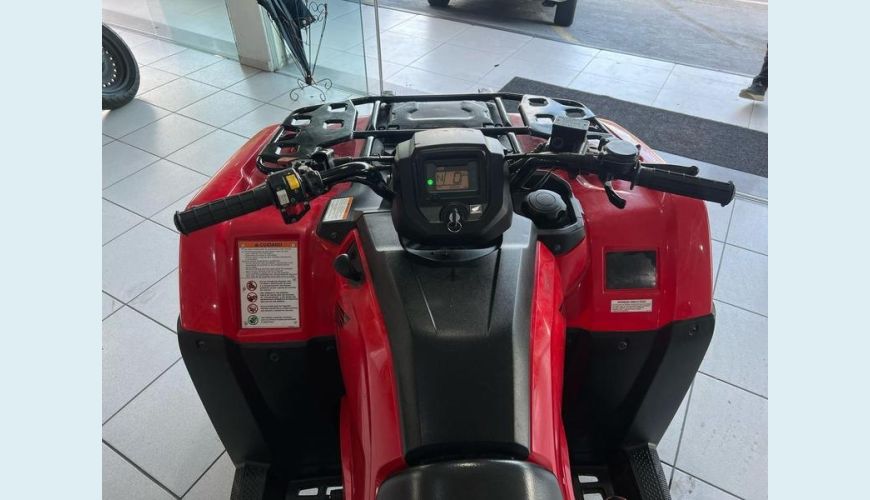 HONDA TRX 420 FM - VERMELHO - 2023 Foto 5 (Grande)