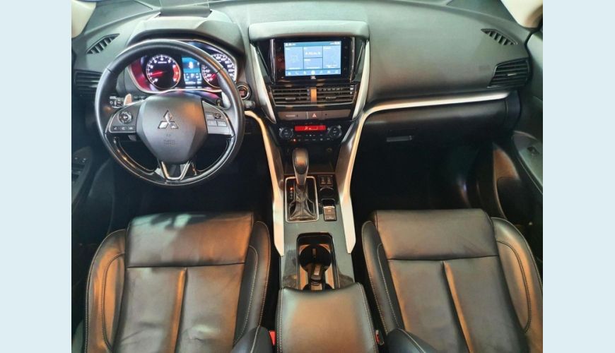 MITSUBISHI ECLIPSE CROSS HPE 1.5 16V 165CV AUT. - PRATA - 2024 Foto 5 (Grande)