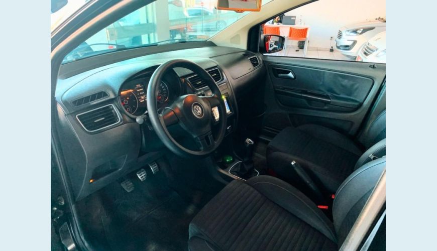 VOLKSWAGEN SPACECROSS GII - PRETO - 2012 Foto 5 (Grande)