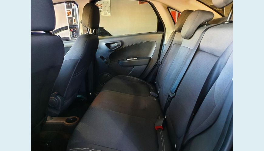 FIAT GRAND SIENA 1.4 EVO FLEX 8V 4P - PRETO - 2021 Foto 5 (Grande)