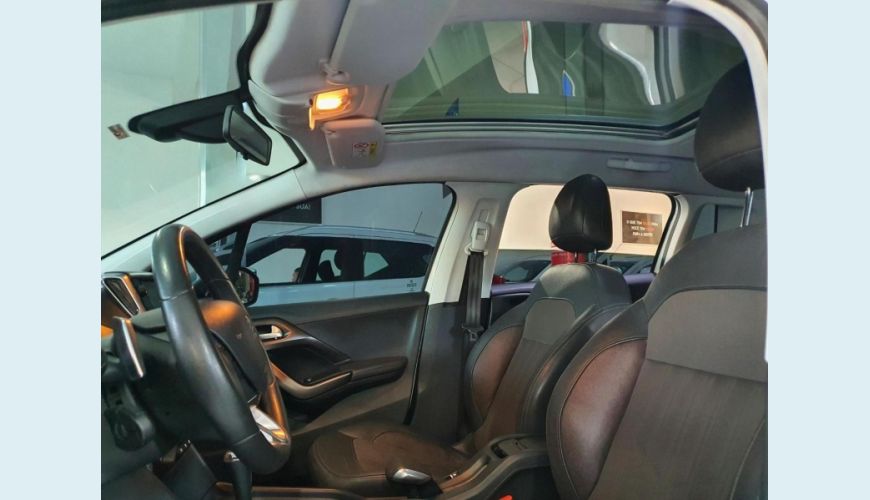 PEUGEOT 2008 GRIFFE A - BRANCO - 2016 Foto 5 (Grande)