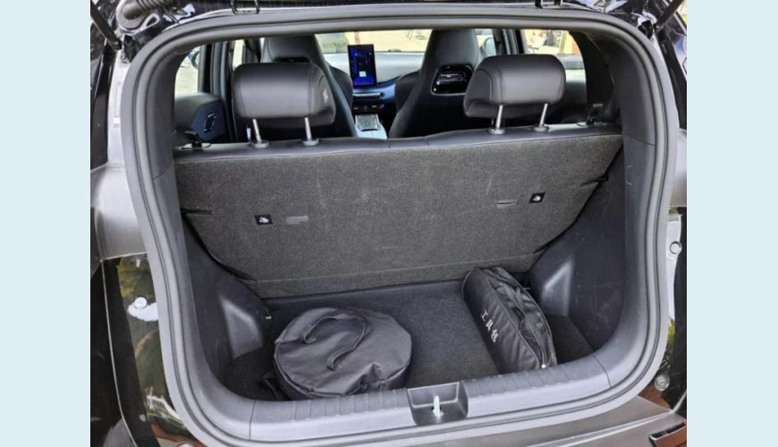 BYD DOLPHIN MINI - PRETO - 2025 Foto 5 (Grande)