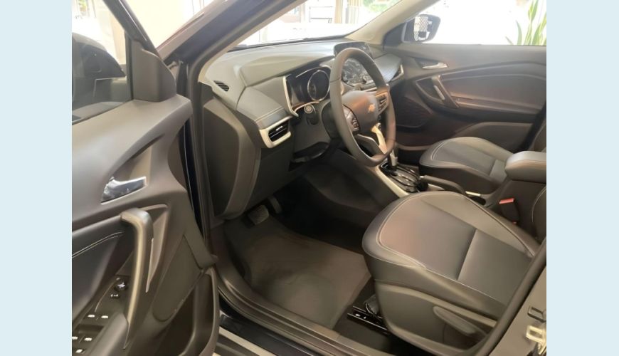 CHEVROLET TRACKER 1.0 TURBO 12V FLEX AUT. - PRETO - 2023 Foto 5 (Grande)