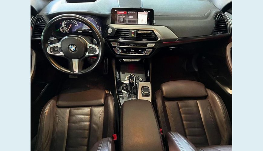 BMW X4 XDRIVE30I - CINZA - 2020 Foto 5 (Grande)