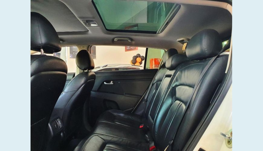 KIA SPORTAGE EX2 OFFG4 - BRANCO - 2016 Foto 5 (Grande)