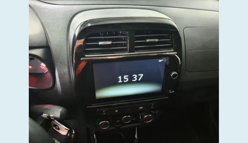 RENAULT KWID INTENSE 1.0 - PRATA - 2023 Foto 5 (Grande)