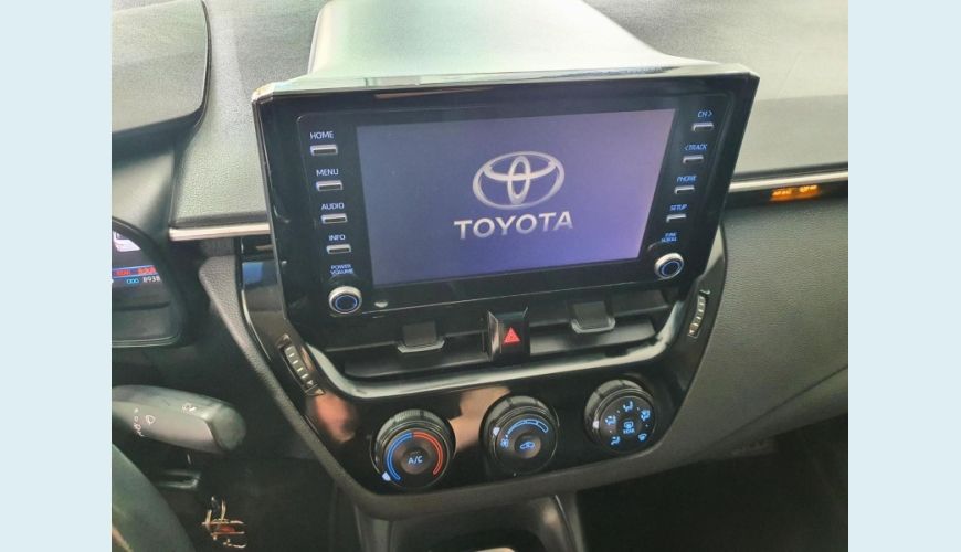 TOYOTA COROLLA GLI - BRANCO - 2020 Foto 5 (Grande)