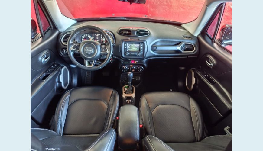 JEEP RENEGADE - PRETO - 2016 Foto 5 (Grande)