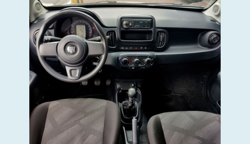 FIAT MOBI - BRANCO - 2023 Foto 5 (Grande)