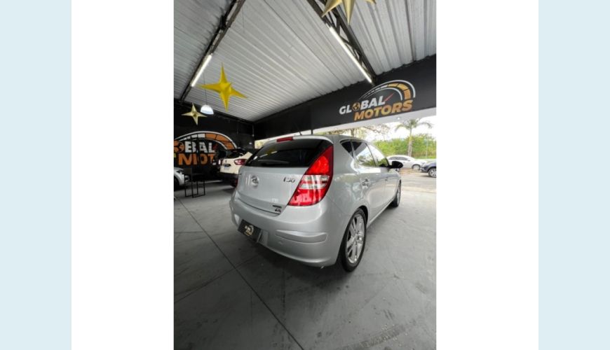 HYUNDAI I30 - PRATA - 2011 Foto 5 (Grande)