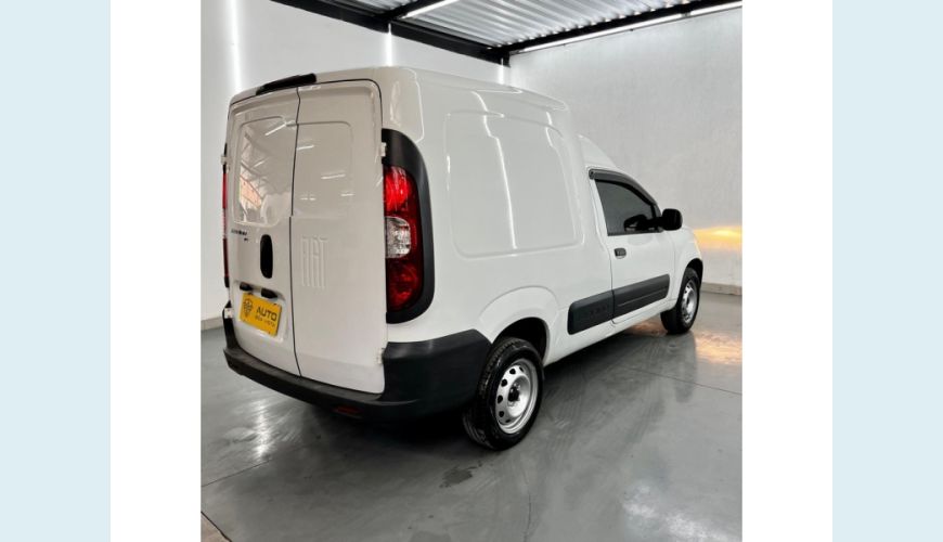 FIAT FIORINO - BRANCO - 2021 Foto 5 (Grande)
