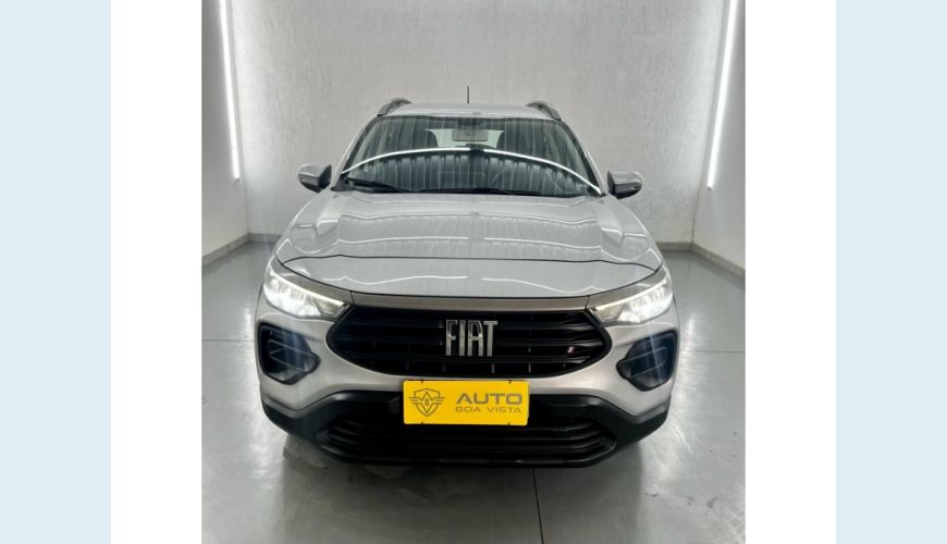 FIAT PULSE - CINZA - 2023 Foto 5 (Grande)