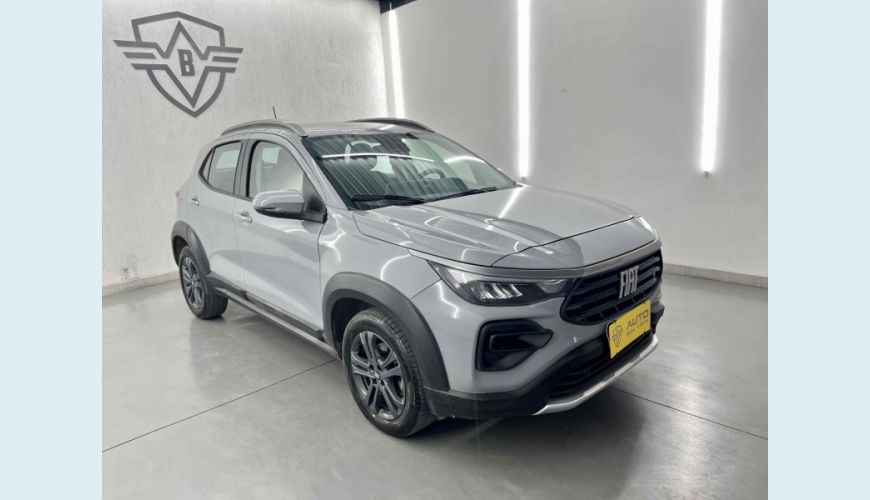 FIAT PULSE - CINZA - 2023 Foto 5 (Grande)