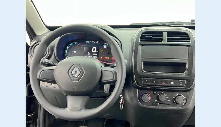 RENAULT KWID ZEN 2 - PRETO - 2026 Foto 5 (Grande)