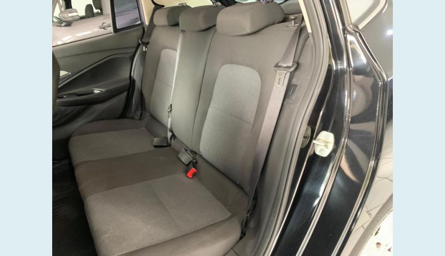 CHEVROLET ONIX 10TAT HB - PRETO - 2020 Foto 5 (Grande)