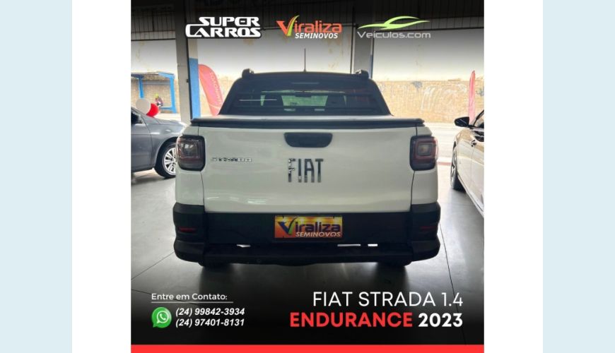 FIAT STRADA - BRANCO - 2023 Foto 5 (Grande)