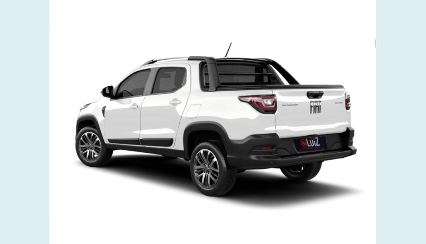 FIAT STRADA VOLCANO 1.3 FLEX 8V CD AUT. - BRANCO - 2025 Foto 5 (Grande)