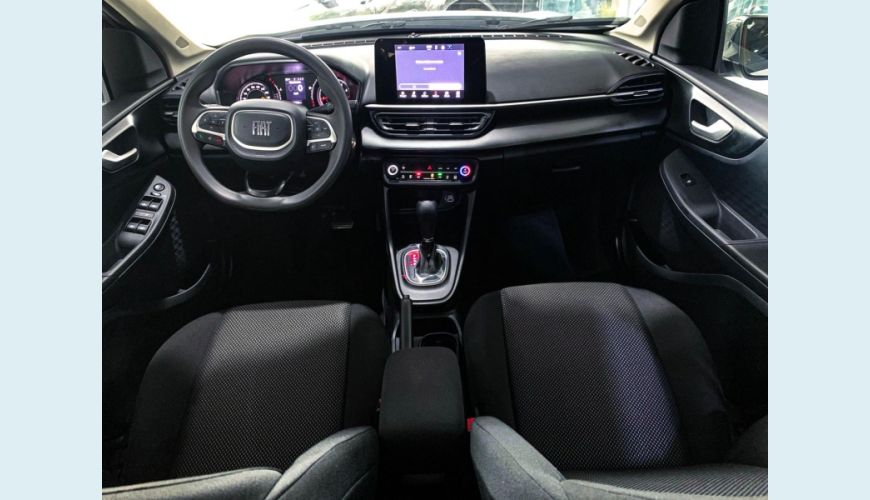 FIAT PULSE DRIVE 1.3 CVT - BRANCO - 2025 Foto 5 (Grande)