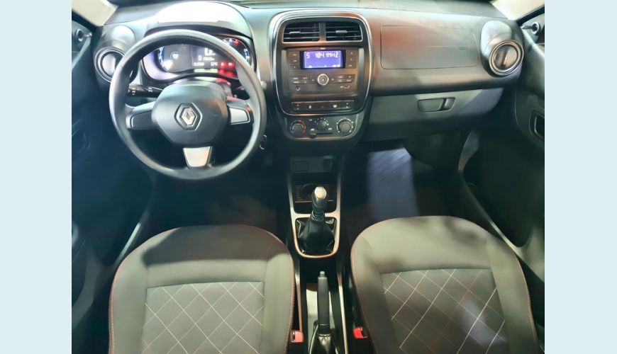 RENAULT KWID ZEN 2 - PRETO - 2023 Foto 5 (Grande)