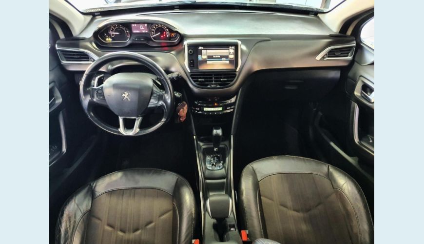 PEUGEOT 2008 GRIFFE 1.6 AUT. - BRANCO - 2017 Foto 5 (Grande)