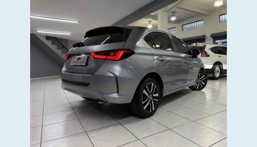 HONDA CITY - PRATA - 2023 Foto 5 (Grande)