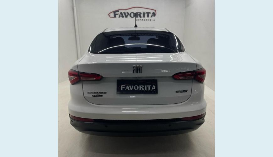 FIAT CRONOS PREC AT - BRANCO - 2021 Foto 5 (Grande)