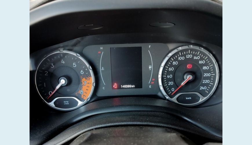 JEEP RENEGADE - BRANCO - 2018 Foto 5 (Grande)