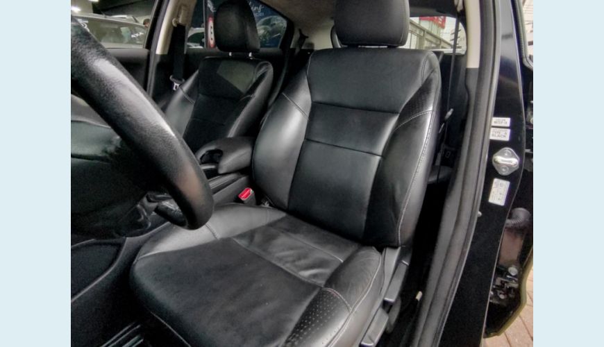 HONDA HR-V - PRETO - 2016 Foto 5 (Grande)
