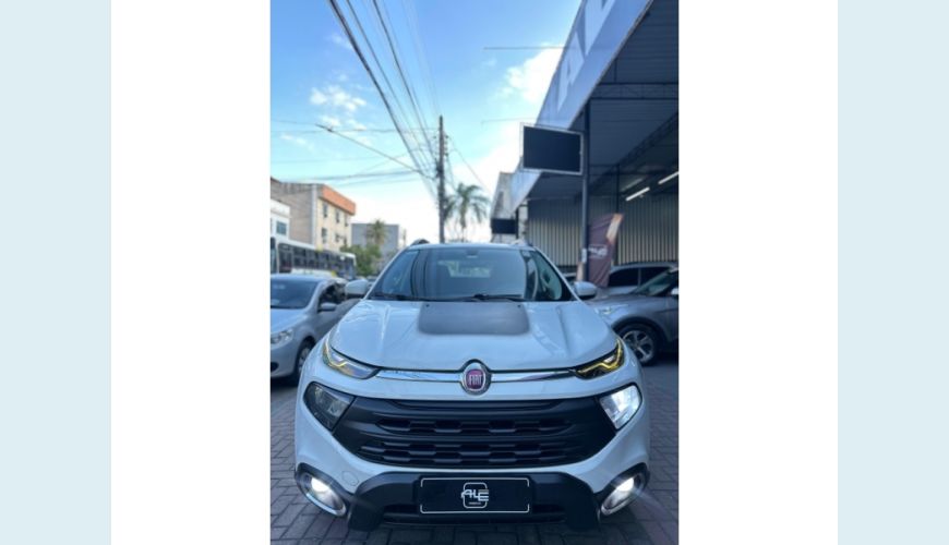 FIAT TORO - BRANCO - 2020 Foto 5 (Grande)