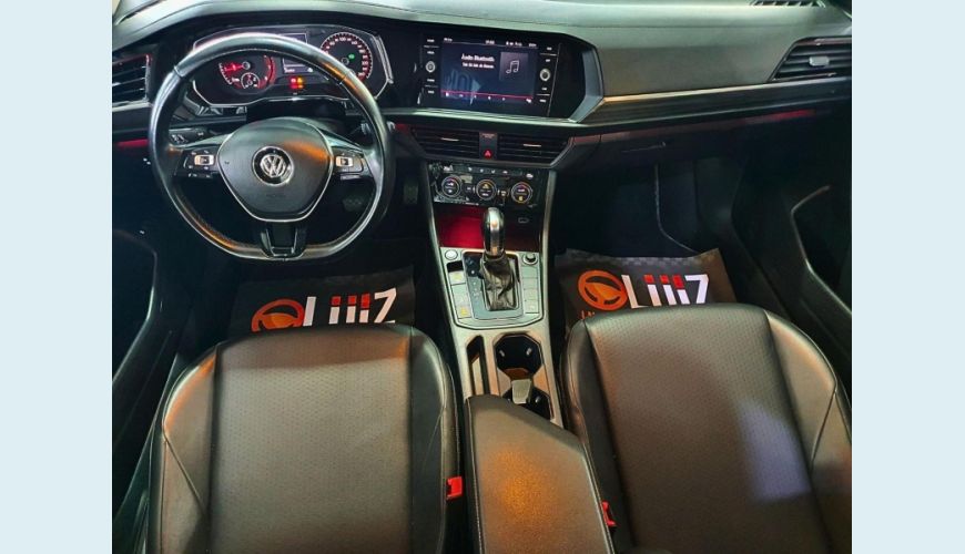 VOLKSWAGEN JETTA CL AF - BRANCO - 2018 Foto 5 (Grande)