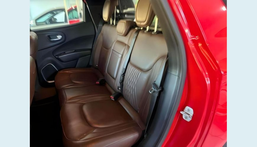 FIAT TORO RANCH AT9 D4 - VERMELHO - 2020 Foto 5 (Grande)
