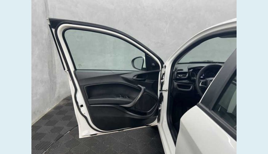 FIAT CRONOS DRIVE 1.0 FLEX MT - BRANCO - 2023 Foto 5 (Grande)
