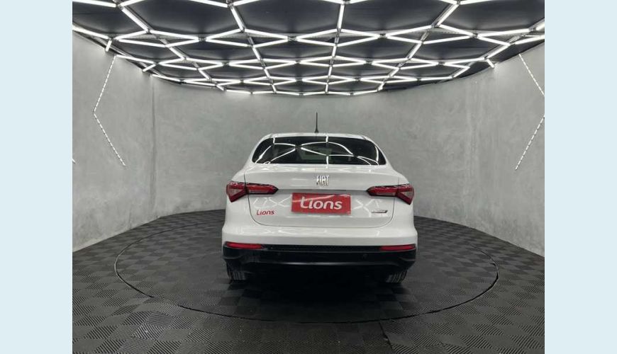 FIAT CRONOS DRIVE 1.3 S-DESIGN FLEX - BRANCO - 2022 Foto 5 (Grande)