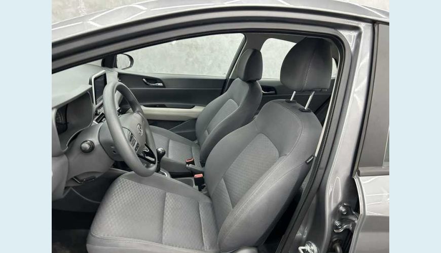 HYUNDAI HB 20S 1.0 EVOLUTION PACK FLEX - CINZA - 2022 Foto 5 (Grande)