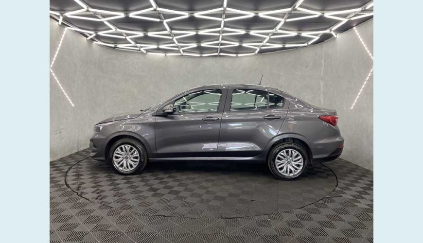 FIAT CRONOS DRIVE 1.3 S-DESIGN FLEX - CINZA - 2022 Foto 5 (Grande)