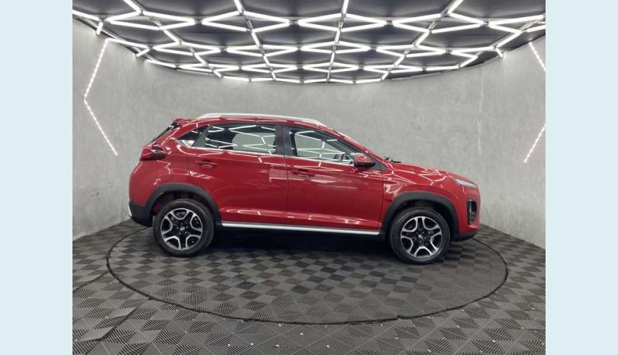 CHERY TIGGO 3X PRO 1.0 TURBO AUT. - VERMELHO - 2022 Foto 5 (Grande)