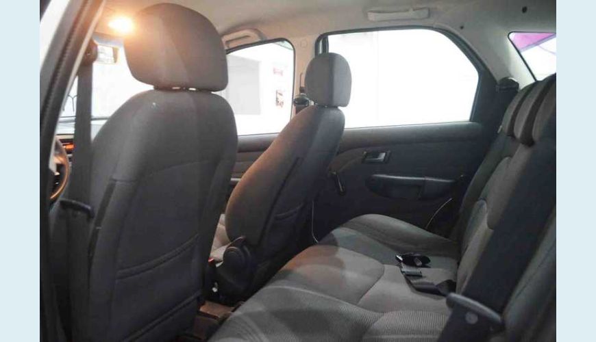 FIAT PALIO WEEKEND ATTRACTIVE 1.4 FIRE FLEX - PRATA - 2016 Foto 5 (Grande)
