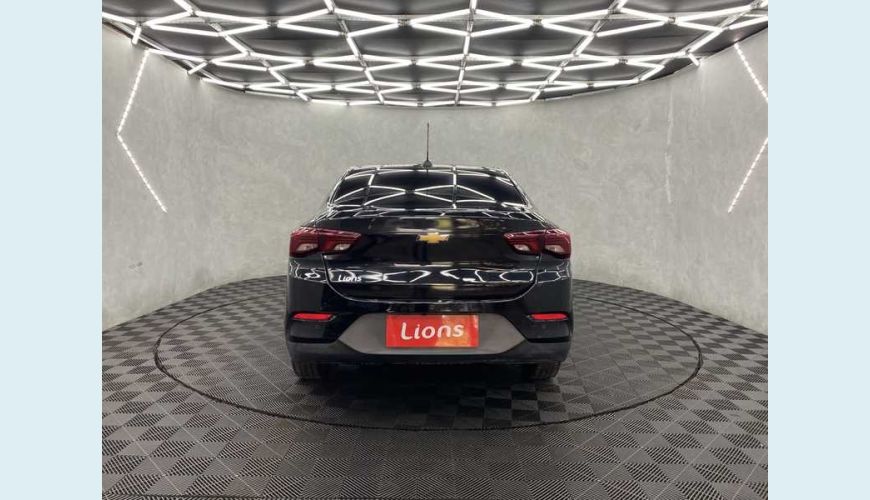 CHEVROLET ONIX PLUS 1.0 LTZ TURBO FLEX AUT. - PRETO - 2022 Foto 5 (Grande)