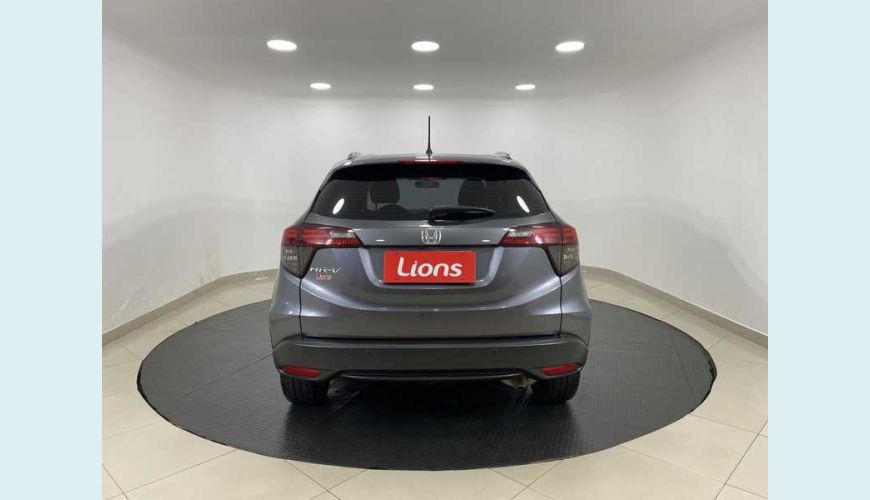 HONDA HR-V EXL CVT 1.8 I-VTEC FLEXONE - CINZA - 2020 Foto 5 (Grande)