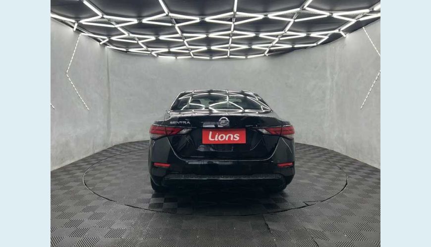 NISSAN SENTRA ADVANCE 2.0 16V AUT. - PRETO - 2024 Foto 5 (Grande)