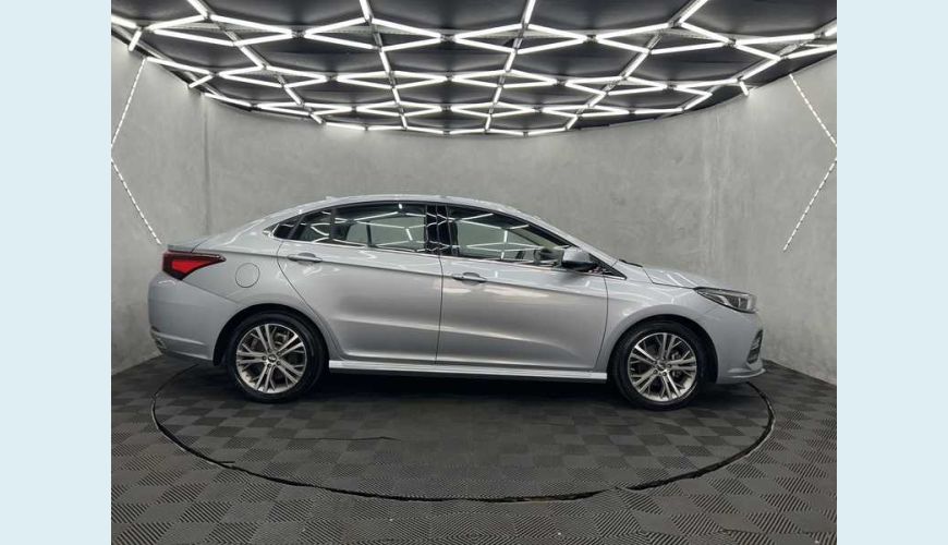 CHERY ARRIZO 6 1.5 GSX TURBO FLEX AUT. - CINZA - 2022 Foto 5 (Grande)