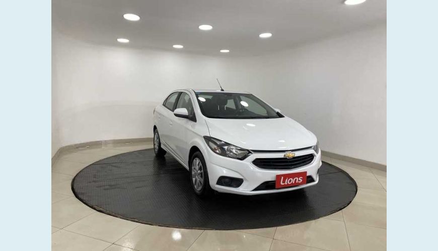 CHEVROLET PRISMA 1.4 LT SPE/4 - BRANCO - 2018 Foto 5 (Grande)