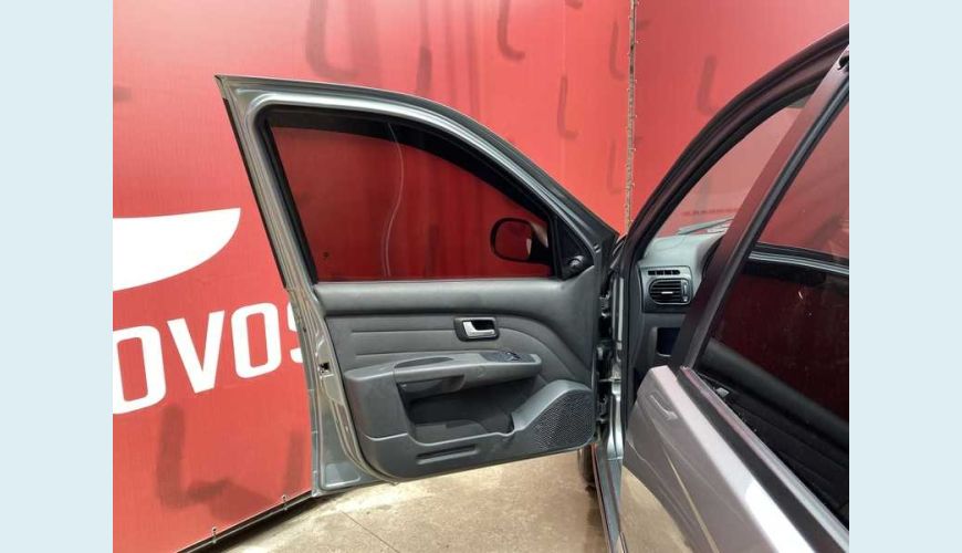 FIAT SIENA EL 1.0 8V FLEX - CINZA - 2014 Foto 5 (Grande)