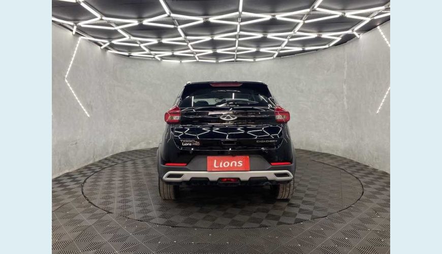 CHERY TIGGO 3X PRO 1.0 TURBO AUT. - PRETO - 2023 Foto 5 (Grande)