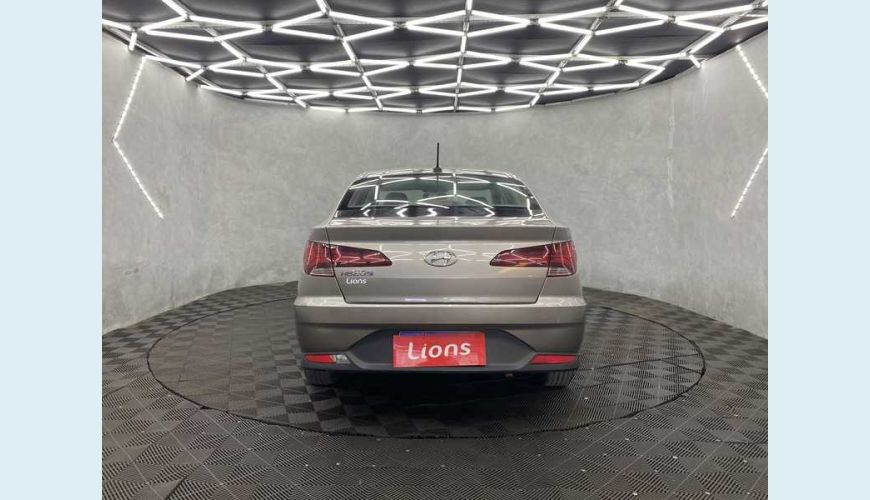 HYUNDAI HB 20S 1.0 VISION FLEX - PRATA - 2022 Foto 5 (Grande)