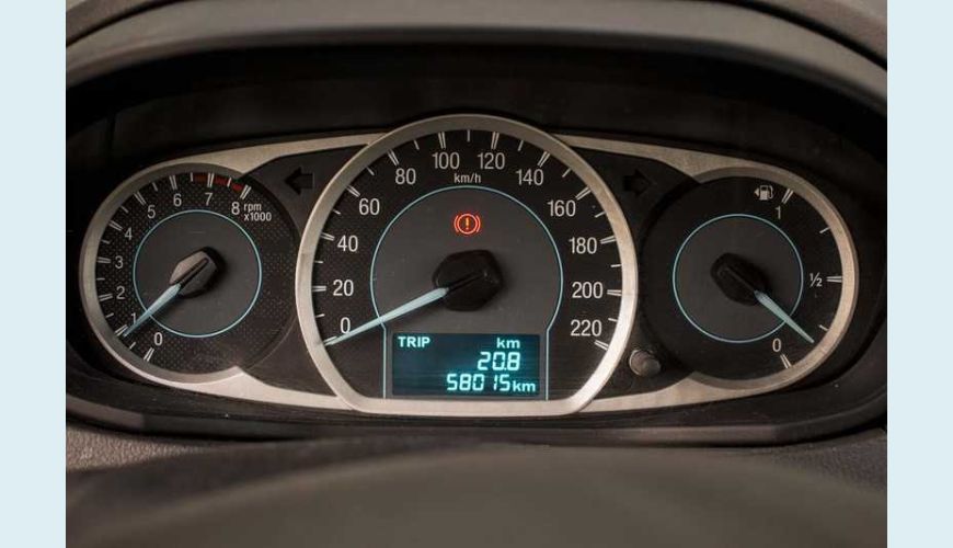 FORD KA 1.0 SE PLUS FLEX - PRATA - 2018 Foto 5 (Grande)