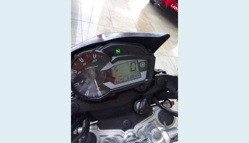 YAMAHA XTZ 150 CROSSER ED - BRANCO - 2017 Foto 5 (Grande)