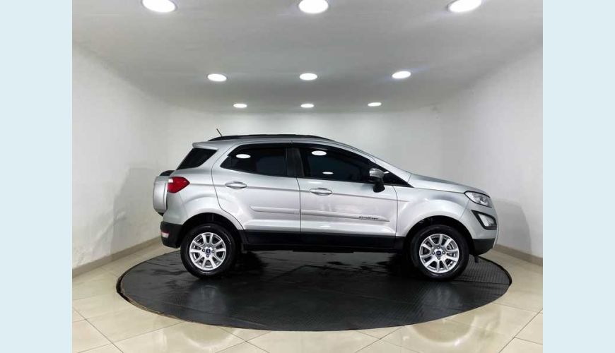 FORD ECOSPORT SE 1.5 AUT. FLEX - PRATA - 2019 Foto 5 (Grande)